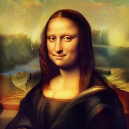 A beautiful portrait of Mark zuckberg, frontal, digital art by Leonardo Da Vinci and Ross Tran, vibrant color scheme, highly detailed, in the style of romanticism