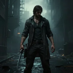 max payne atmospheric