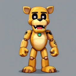 john paul ii in fnaf, concept art