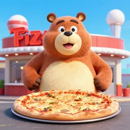 freddy fazbear's pizzeria, photo