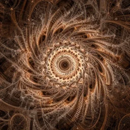 Byzantine Fractal