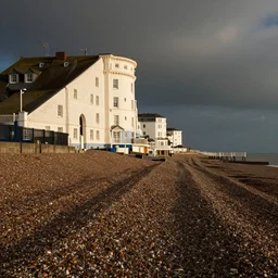broadstairs beach in thanet