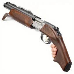 fisher-price shotgun