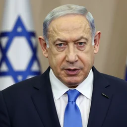 benjamin netanyahu