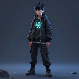 concept art full body 2 0 7 7 teenagers streetwear, face on details, base digital painting bioluminance wallpaper, yuumei devianart artworks octane render 8 k environment,, neon, highly detailed, 8 k, hdr, studio, matte painting, environment, digital illustration, artstation, by marta leydy, by yuusuke nomura