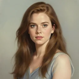 amy adams - plasse, portrait shinkai makoto studio ghibli studio key hideaki anno sakimichan stanley artgerm lau rossdraws james jean marc simonetti elegant highly detailed digital painting artstation pixiv
