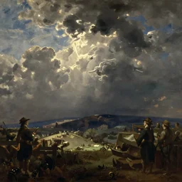 ary scheffer painting