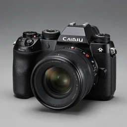 ronald camera