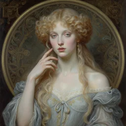 beautiful striking Pre-Raphaelite Elvira by Artgerm and Greg Rutkowski, pale, intricate, elegant, highly detailed, digital painting