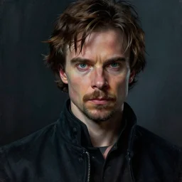 peter dinklage as morpheus ( ( ( matrix ) ) ), digital painting, extremely detailed, 4 k, intricate, brush strokes, mark arian, artgerm, bastien lecouffe - deharme