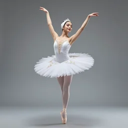 Beelzebub in a ballerina outfit
