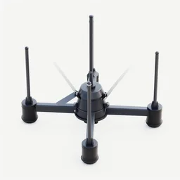 a four directional catapult