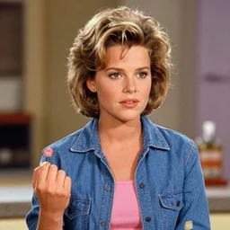 movie still of olivia newton john in grease ( 1 9 7 8 ), highly detailed, moebius, artstation