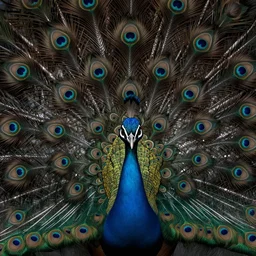 portrait of a beautiful peacock, marvel comics, dark, intricate, highly detailed, smooth, artstation, digital illustration by ruan jia and mandy jurgens and artgerm and wayne barlowe and greg rutkowski and frank frazetta