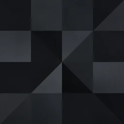 geometric desktop wallpaper, aesthetic, dark