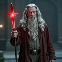 Gandalf from Stranger Things (TV series) *n 8