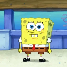spongebob by park jun seong
