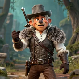 Chaves Chespirito in the witcher 3