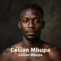 portrait of Célian Mbuba