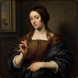 a pre raphaelite  painting of Jane Burden by dante gabriel rossett