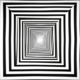 optical illusion by geoff