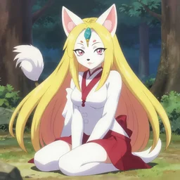 lena kitsune