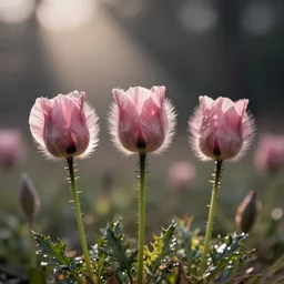 hairy poppins