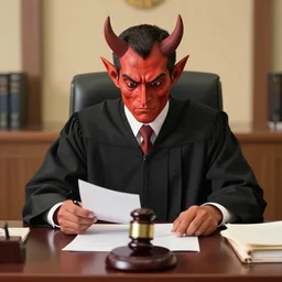 a spine devil lawyer