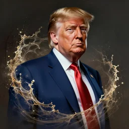 [ important ] amazing masterclass portrait of donald trump, hearthstone splash art, deiv calviz, splash art, natural light, elegant, intricate, fantasy, atmospheric lighting, by greg rutkowski, hearthstone splash art, hd wallpaper, ultra high details, cinematic composition, professional master piece made in one year