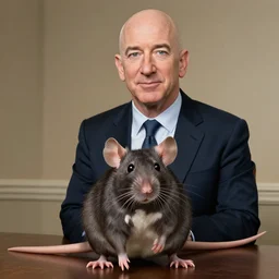 jeff bezos as a rat as a rat as a rat as a rat as a rat