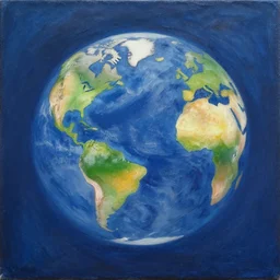 a painting so beautiful and universally loved it creates peace on earth, profound epiphany, trending on artstation