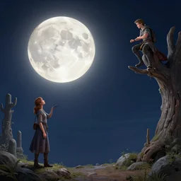 happy full moon! 🌕✨, by anne stokes and kaja foglio, behance contest winner, lighting through volumetric objects, by esao andrews, medieval parkour, magic butterfly, an elephant surrounded by flowers, by michael komarck and john howe, blender 3 d, trending on cgsociety, 3 d render, rendered in octane