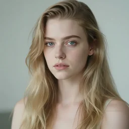photoshoot of anya taylor joy, 5 0 mm, soft focus