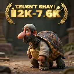 small fragile jewish man with a big nose and turtle shell on his back, 8k resolution, full HD, cinematic lighting, award winning, anatomically correct