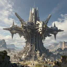 megastructure, tsutomu nihei, piranesi, unreal engine