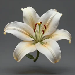 portrait of a lilly form animal crossing, wide angle shot, diffuse lighting, fantasy, intricate, elegant, highly detailed, lifelike, photorealistic, digital painting, illustration, concept art, smooth, sharp focus, a 2 4! film cinematography, unreal engine, cinematic, hyper realism, high detail, octane render, 8 k,