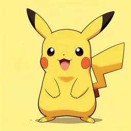 pikachu drawn by junji ito
