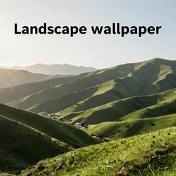 “landscape wallpaper”