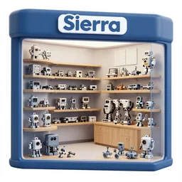 inside a store that sells robot parts, on a spacestation, from a sierra point and click 2 d graphic adventure game, set design inspired slightly by tomb raider, art inspired by [ [ [ thomas kinkade ] ] ] and [ mark keathley ]