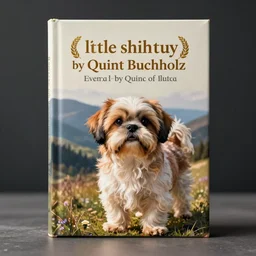 little shih tzu, by quint buchholz
