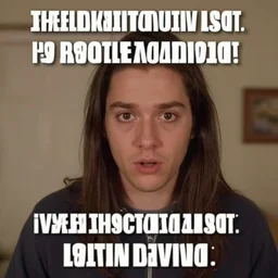 the most unfunny meme ever made