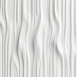 wavy vertical lines