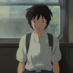 a film still from a silent voice ( 2 0 1 6 )