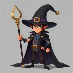 archwizzardboyinahat digitalart conceptart