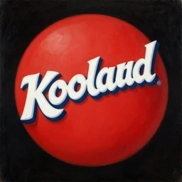 a painting of the Koolaid logo by Agnolo Bronzino