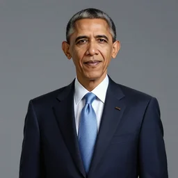 hearts of iron 4 portrait of obama, dark blue suit and tie, trending on artstation, character portrait, ylva ljungqvist, paradox interactive