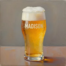 painting | of madison beer | by francine van hove | trending on artstation