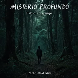 misterio profundo, by pablo amaringo