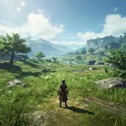 kenshi landscape