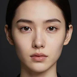 dead inside!!!, fine - face, audrey plaza, realistic shaded perfect face, fine details. anime. realistic shaded lighting poster by ilya kuvshinov katsuhiro otomo ghost - in - the - shell, magali villeneuve, artgerm, jeremy lipkin and michael garmash and rob rey